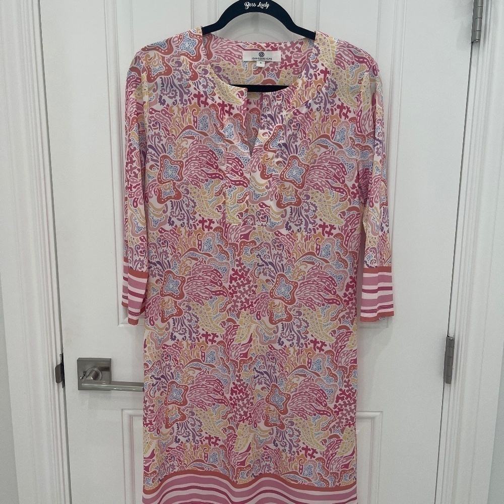 JEAN-PIERRE KLIFA PARIS.  DRESS Size small